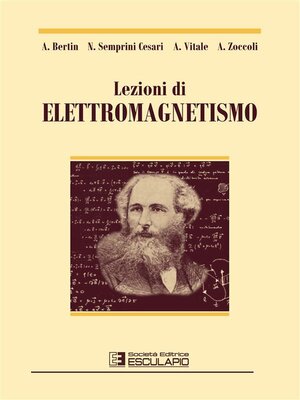 cover image of Lezioni di Elettromagnetismo